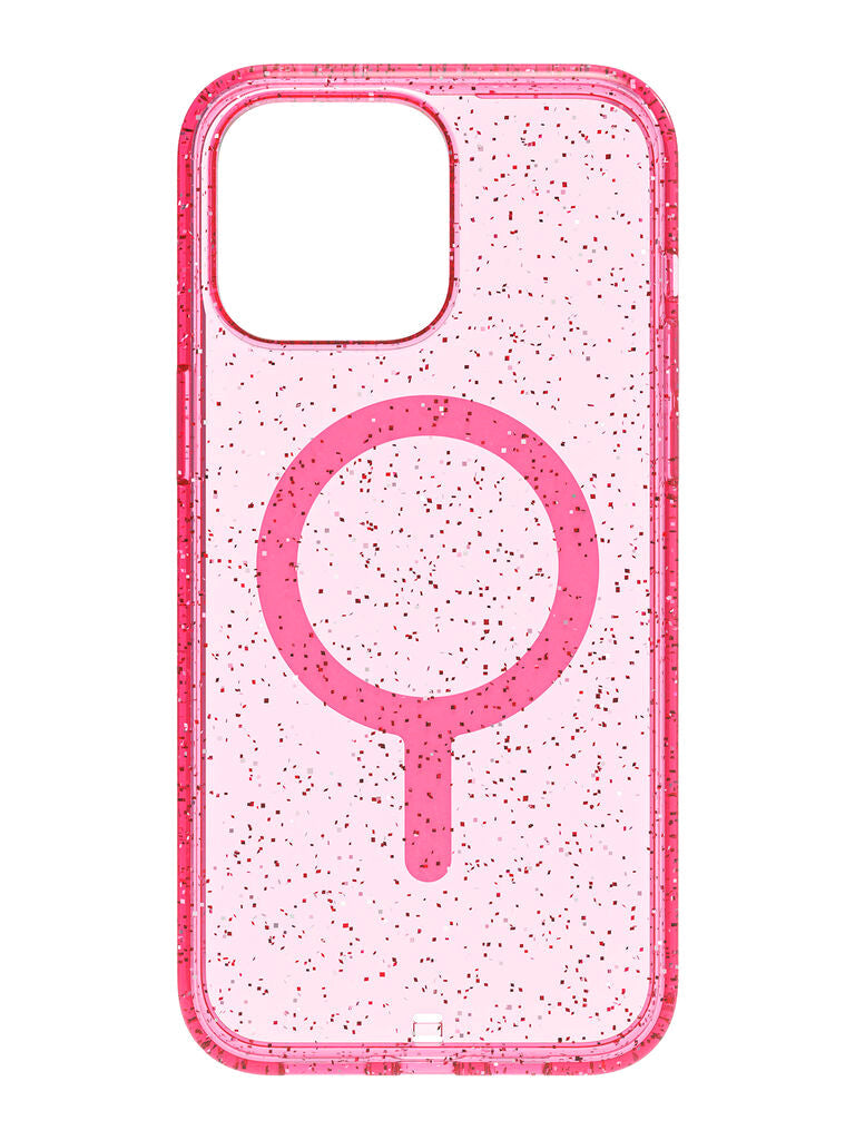 #color_pink pizzazz glitter
