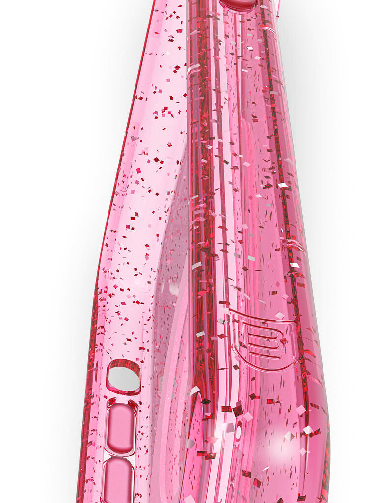 #color_pink pizzazz glitter