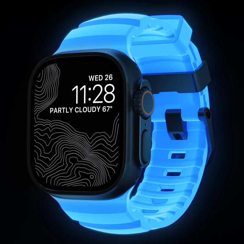 #color_icy blue glow