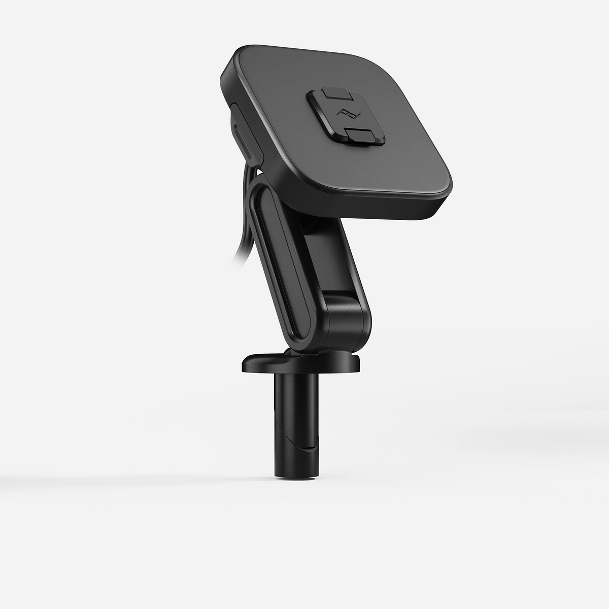 Peak Design motorcycle Qi2 charging mount stem (15W)