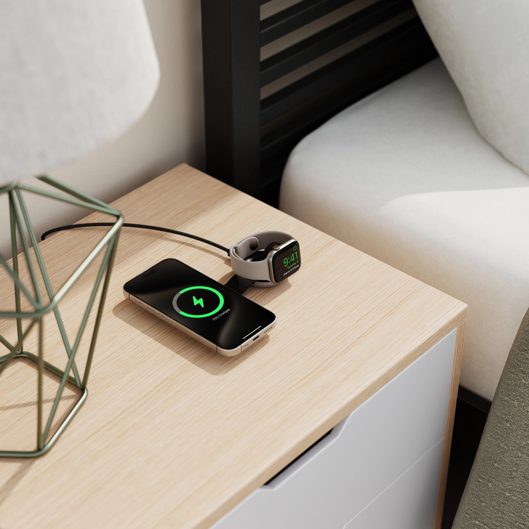 Twelve South ButterFly 2-in-1 MagSafe wireless charger