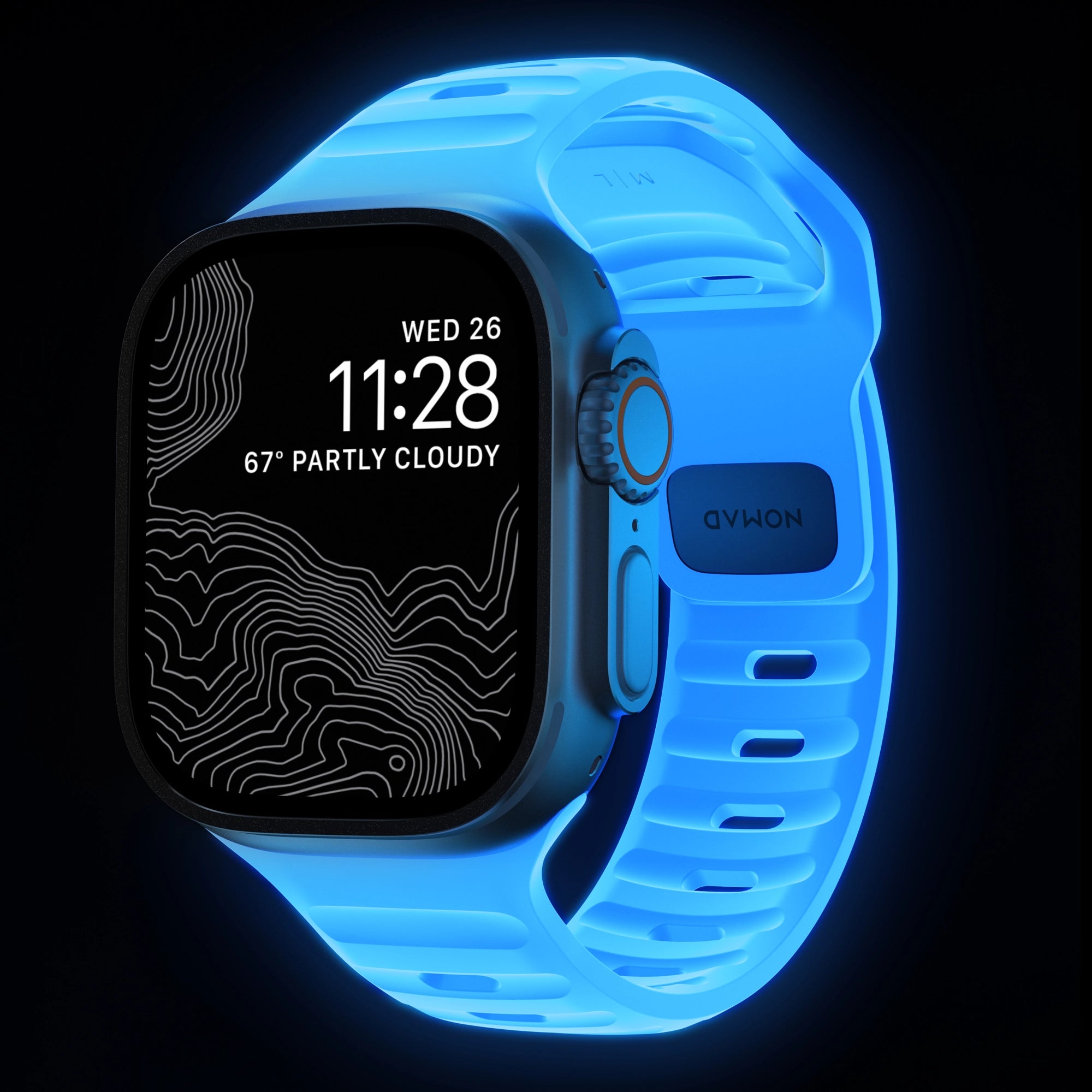 #color_icy blue glow