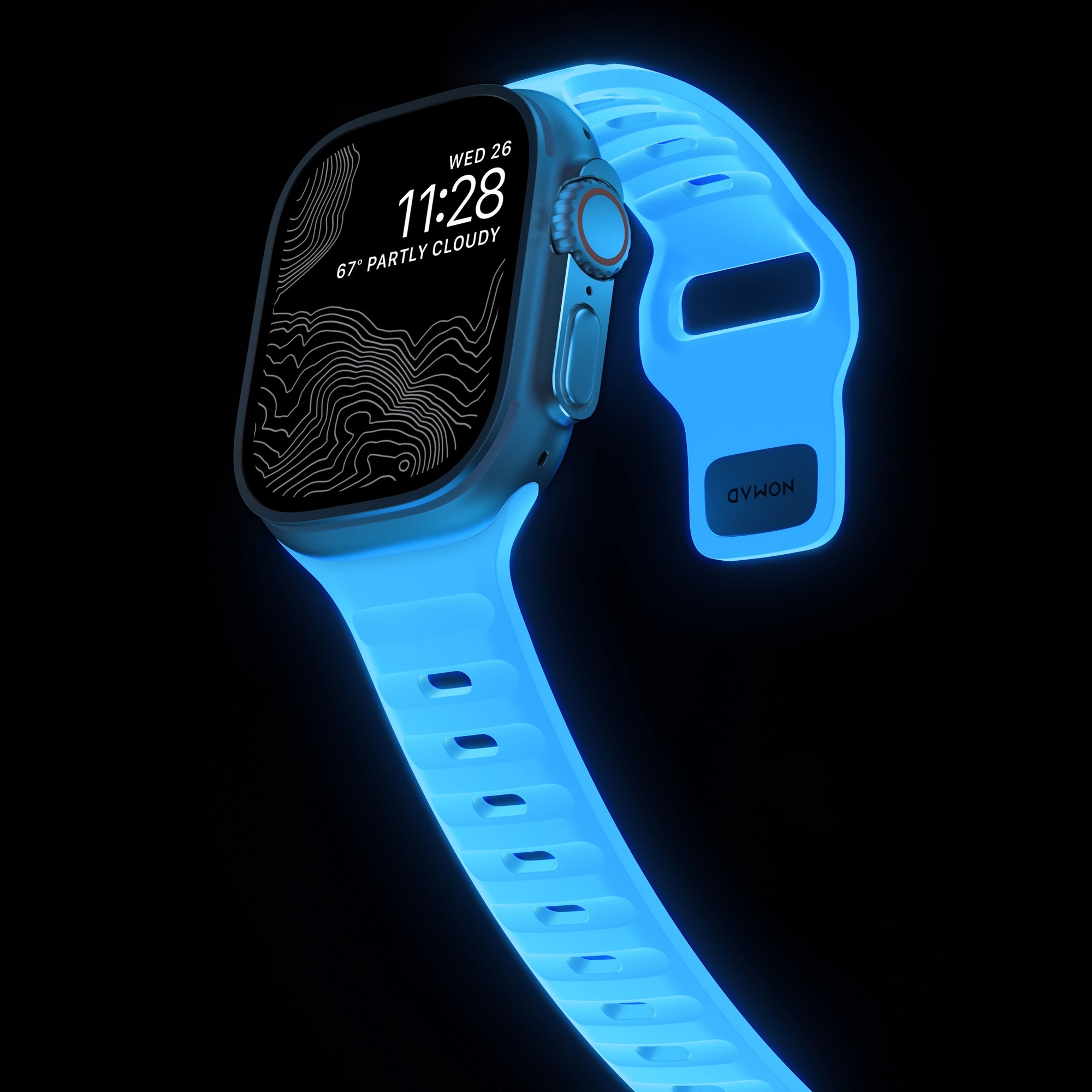 #color_icy blue glow