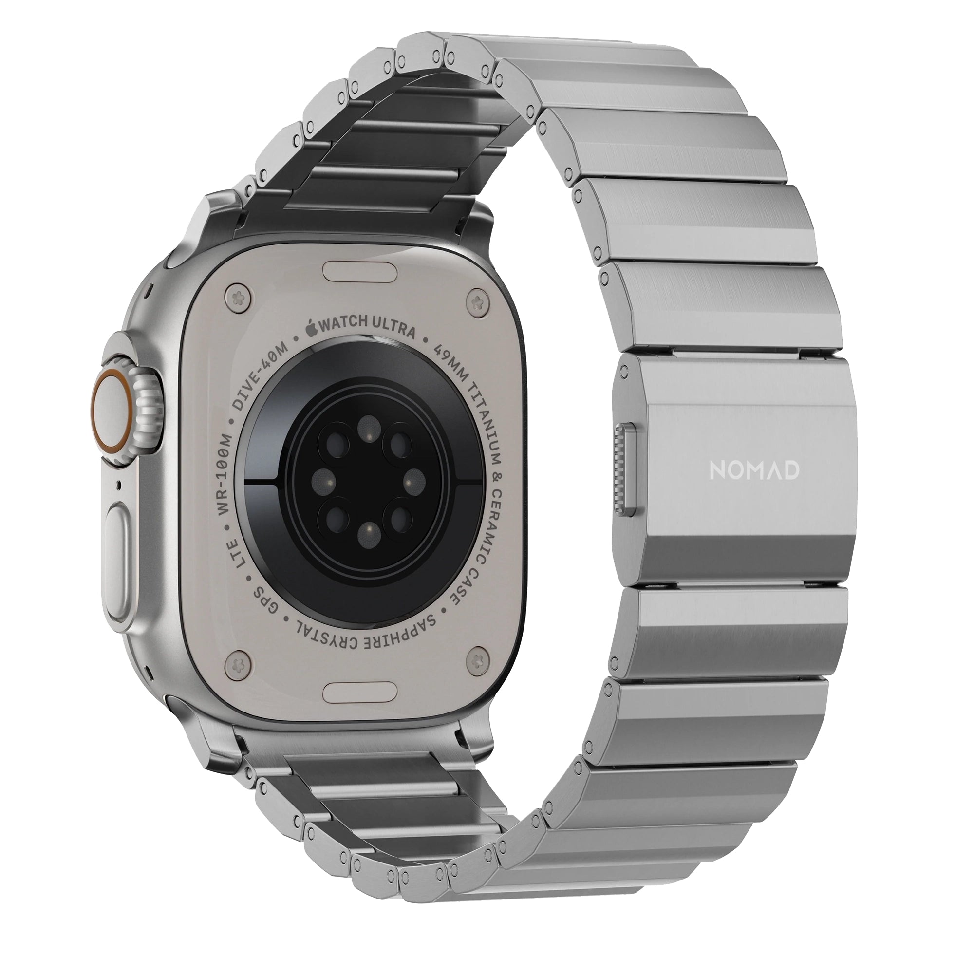 Nomad Titanium band (45-49mm)