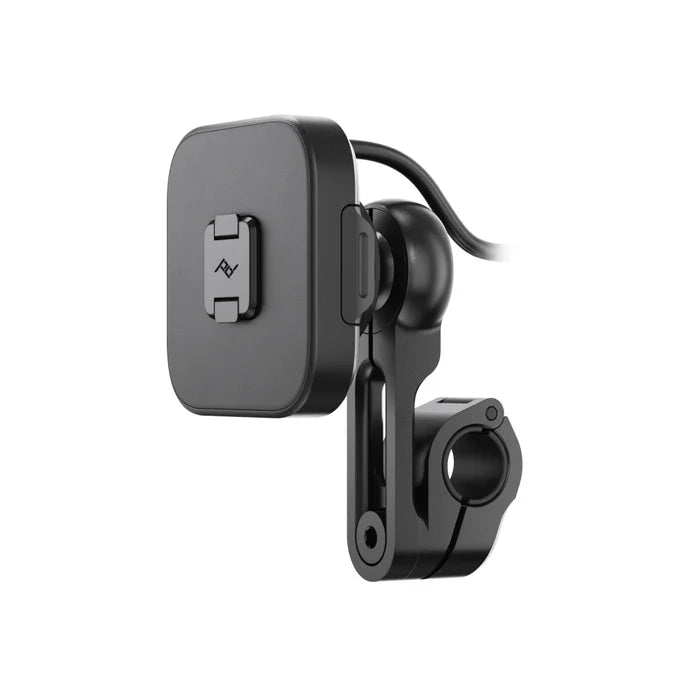 Peak Design motorcycle Qi2 charging mount mirror (15W)