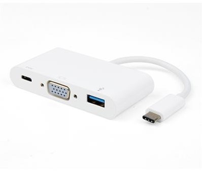 Vivanco USB C naar VGA - USB 3.1 en USB C adapter