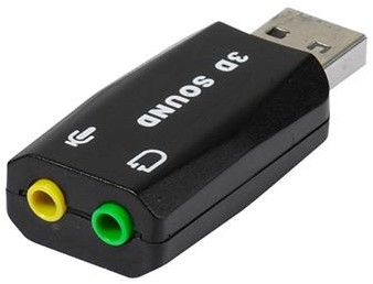 Vivanco USB Soundcard