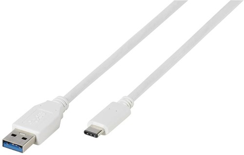 Vivanco USB C - USB A kabel 1m USB 3.0