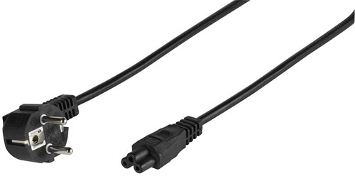 Vivanco voeding kabel 220V voor notebook adapter