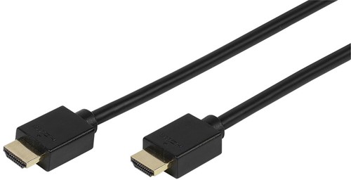 Vivanco HDMI kabel High Speed ethernet 1m