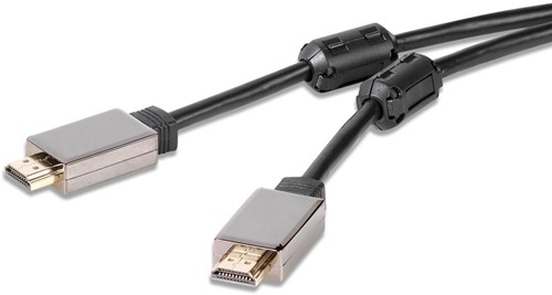 Vivanco HDMI kabel 4K Premium High Speed ethernet 1m