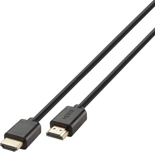 Vivanco HDMI 2.1 kabel Ultra High Speed ethernet 2m