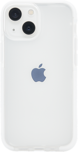 BodyGuardz Ace Pro iPhone 13 mini - Clear White