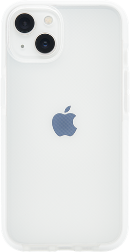 BodyGuardz Ace Pro iPhone 13 - Clear White