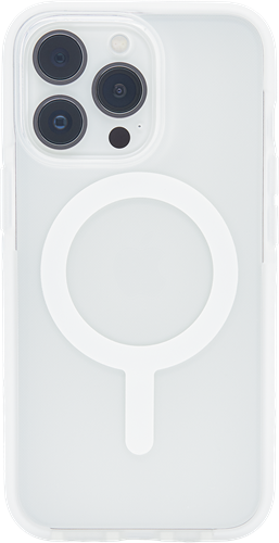 BodyGuardz Ace Pro MagSafe iPhone 13 Pro - Clear White