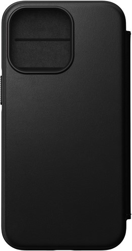 Nomad Modern MagSafe Folio iPhone 13 Pro - Black