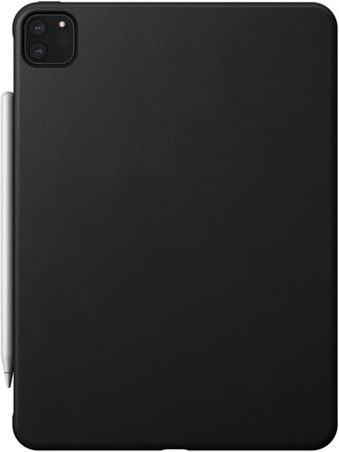 Nomad Modern iPad Pro 11 3 & 4th Gen Case - Black Leather
