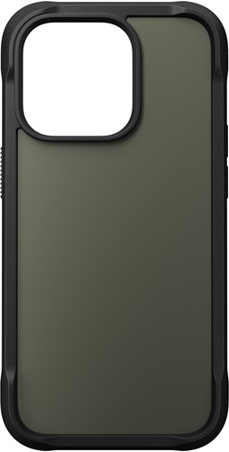 Nomad Protective MagSafe Case - iPhone 14 Pro - Ash Green