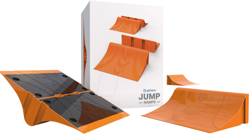 Sphero Jump Ramp - Orange