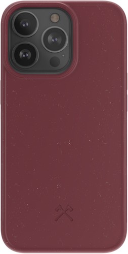 Bio Case - iPhone 13 Pro - Wine Red