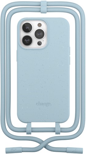 Change Case 2 in 1 Bio - iPhone 13 Pro - Pastel Blue