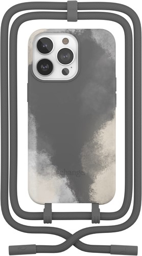 Change Case Batik 2 in 1 Bio - iPhone 13 Pro Max - Anthracite Grey