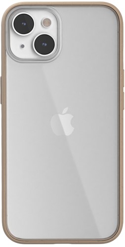 Clear Case - iPhone 14 Plus - Taupe