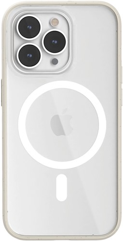 Clear Case MagSafe - iPhone 14 Pro - White