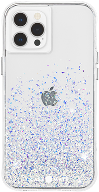 Case-Mate iPhone 12 / 12 Pro Twinkle Ombré - Stardust