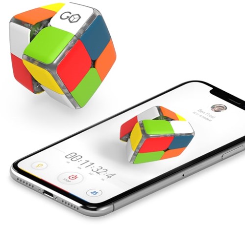 GoCube 2X2 Smart Cube