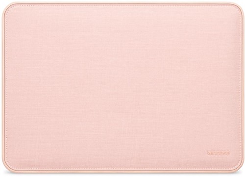 Incase ICON Sleeve Woolenex MacBook Pro 16" 2019 - Blush Pink