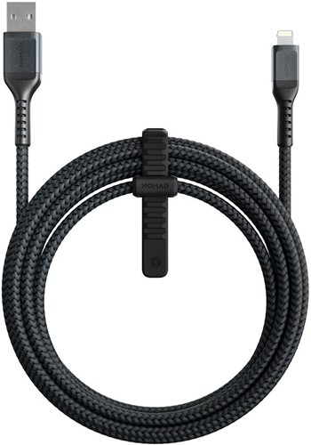Nomad USB-A - Lightning Kevlar® Cable 3m - 12W