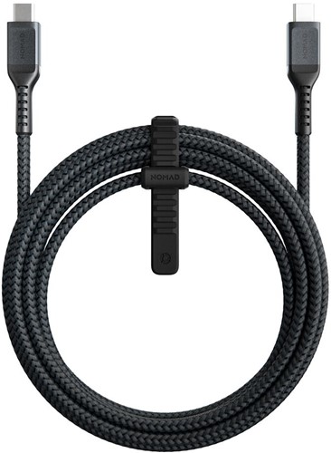 Nomad USB-C Kevlar® Cable - 3m - 100W
