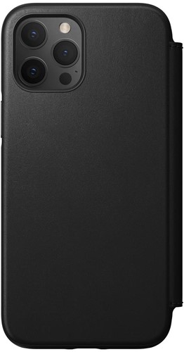 Nomad MagSafe Folio iPhone 12 Pro Max - Black