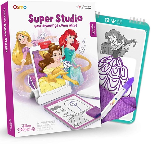 Osmo Disney Super Studio Princess