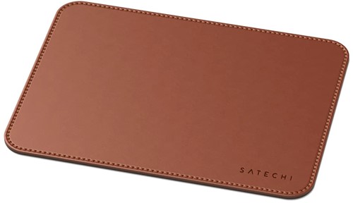 Satechi Eco Leather Mouse Pad Brown